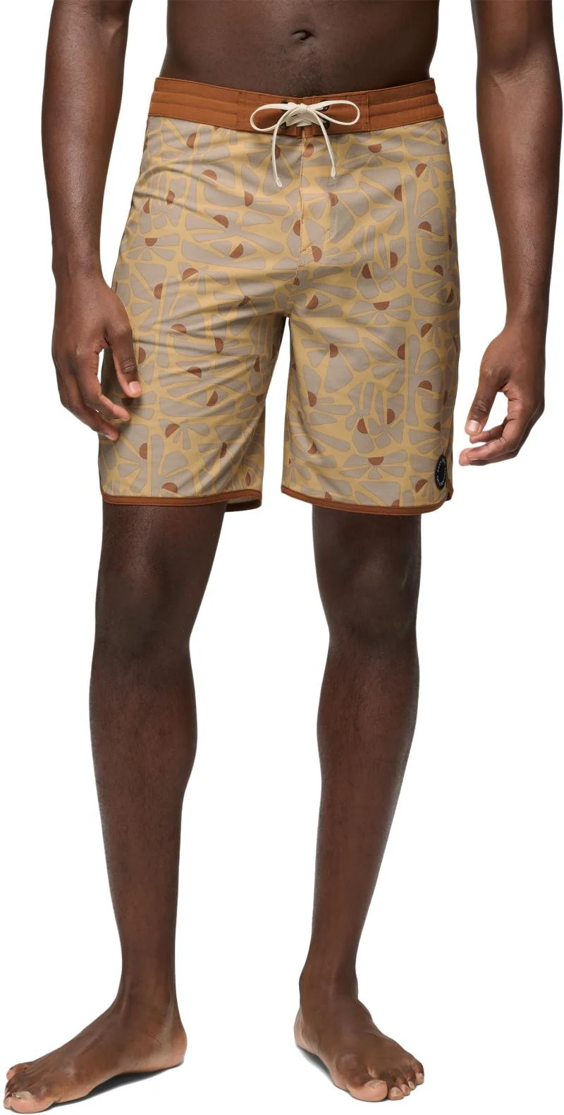 prAna Vintage BoardShorts, 6" Inseam - Mens - Image 7