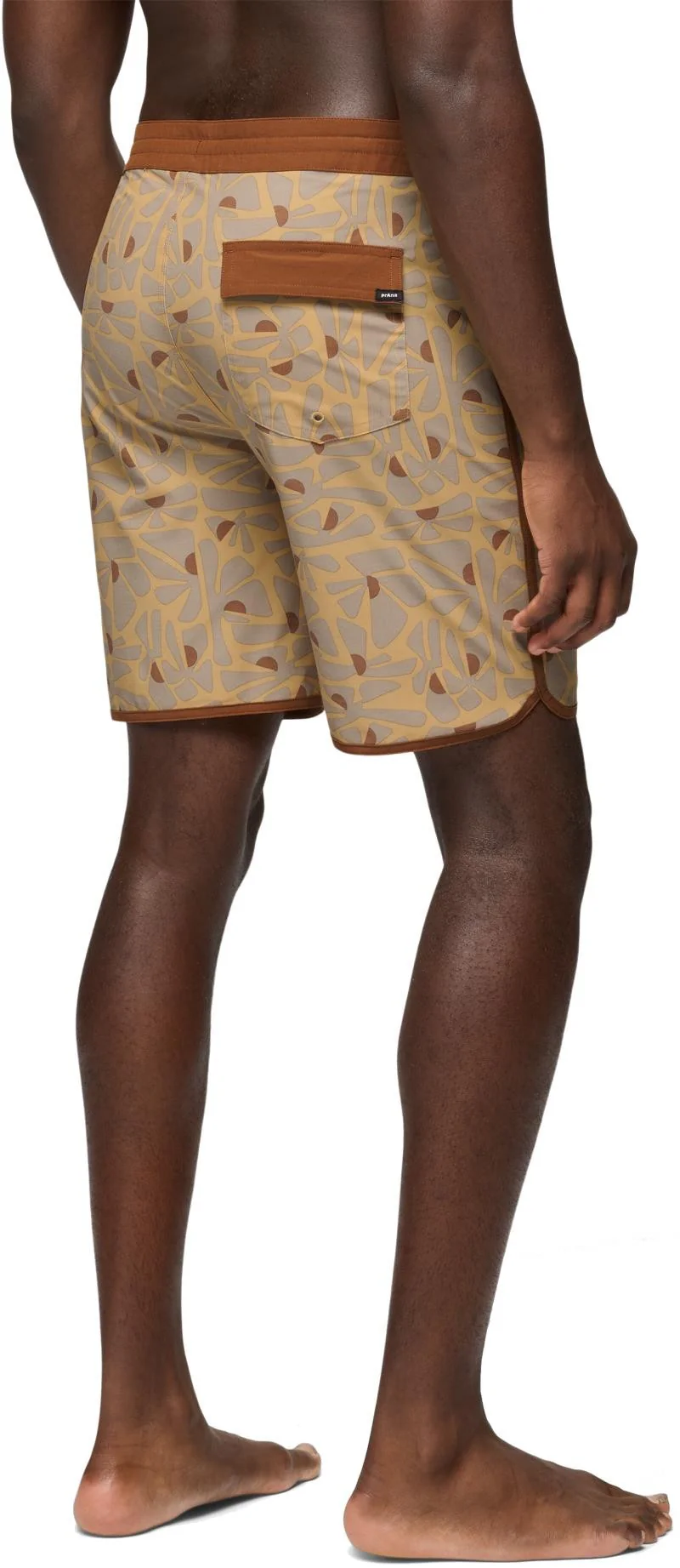 prAna Vintage BoardShorts, 6" Inseam - Mens - Image 8
