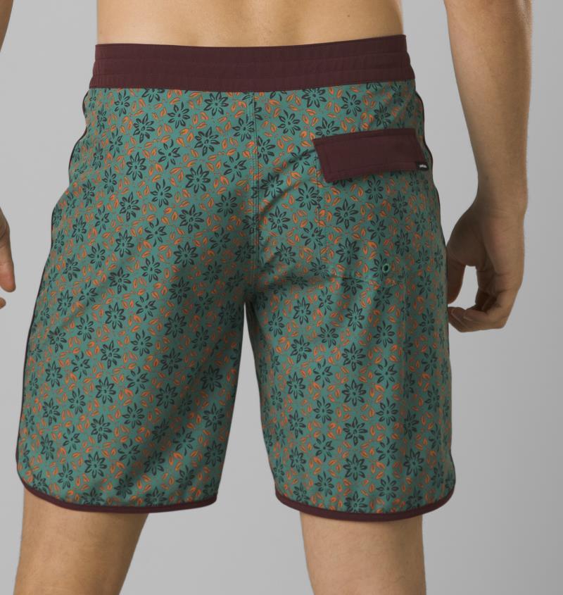prAna Vintage Boardshorts, 6" Inseam - Mens - Image 10