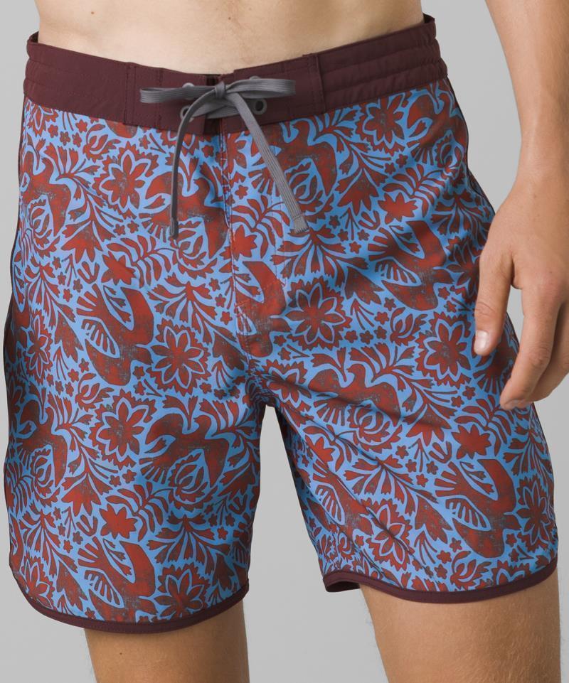 prAna Vintage Boardshorts, 6" Inseam - Mens - Image 2