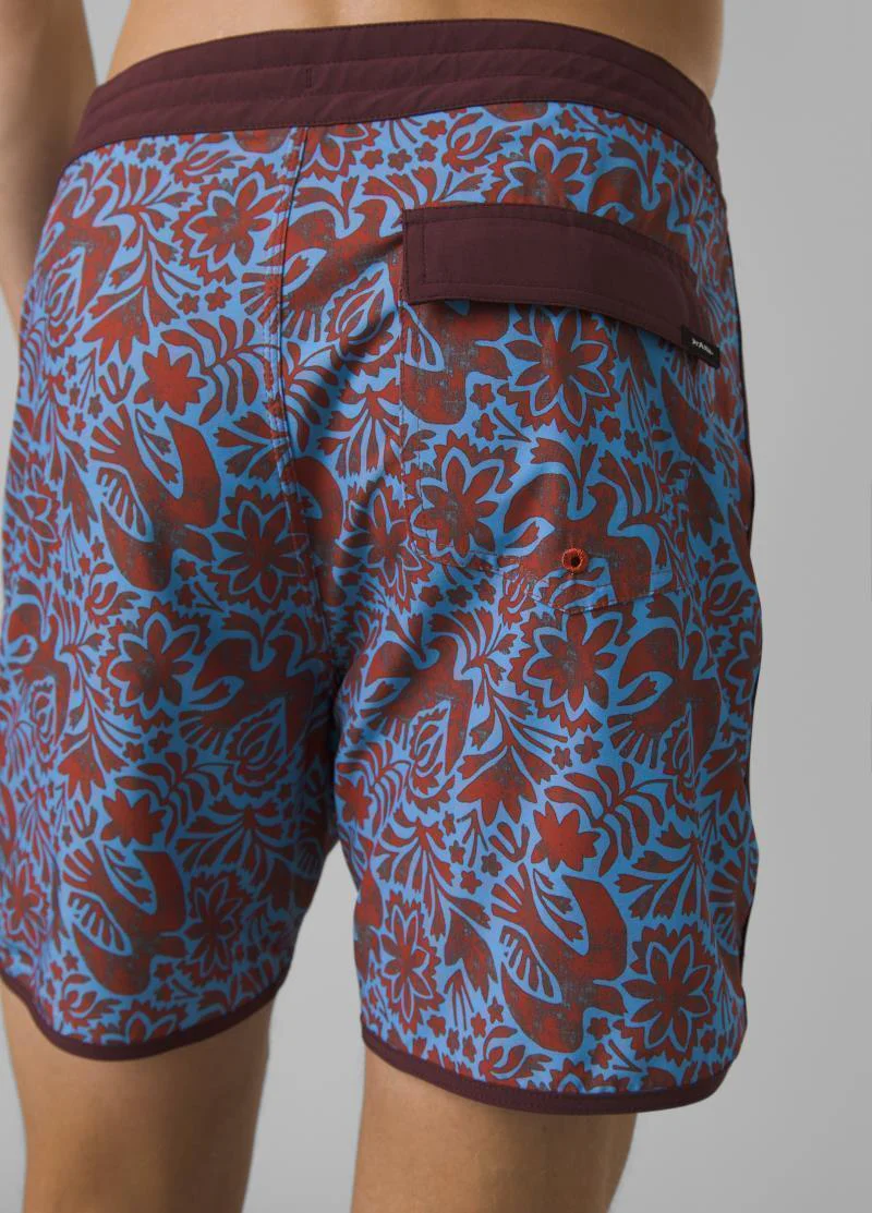 prAna Vintage Boardshorts, 6" Inseam - Mens - Image 3