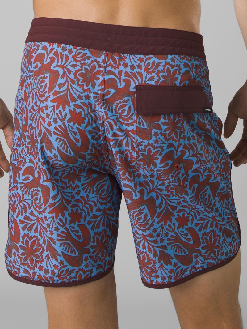 prAna Vintage Boardshorts, 6" Inseam - Mens - Image 4