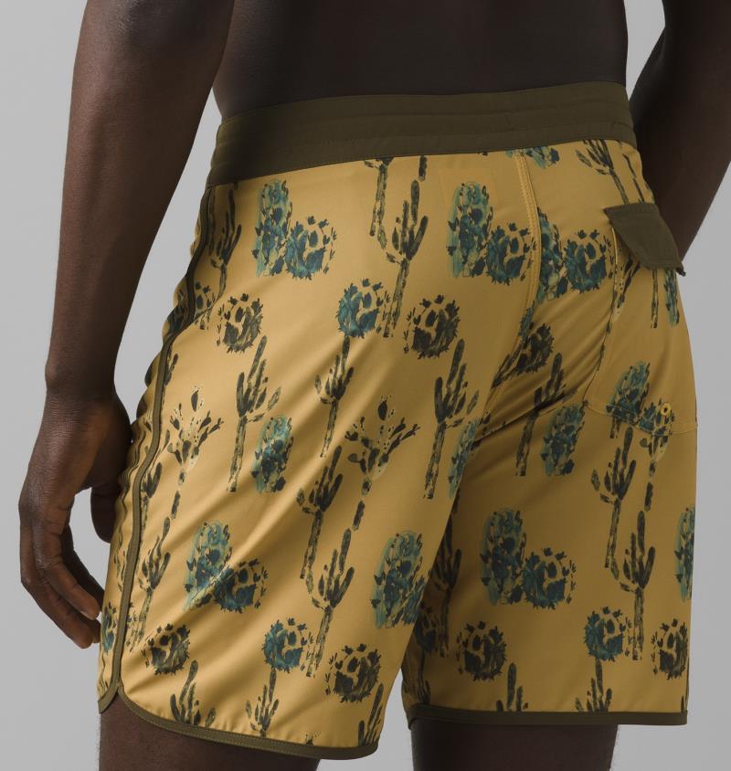 prAna Vintage Boardshorts, 6" Inseam - Mens - Image 7
