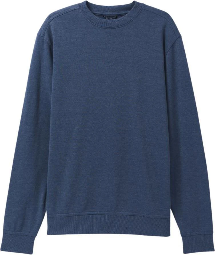 prAna Vintage Terry Crew - Standard - Mens - Image 4