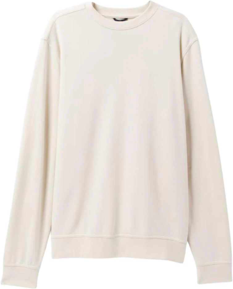 prAna Vintage Terry Crew - Standard - Mens - Image 7