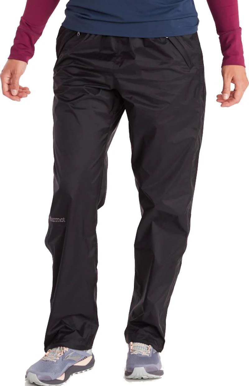 PreCip Eco Full Zip Pants, Long - Womens - Image 2