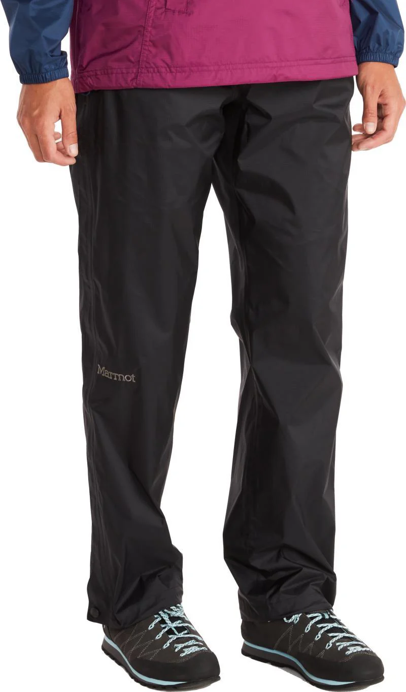 PreCip Eco Full Zip Pants, Reg - Womens (Prior Season) - Image 2