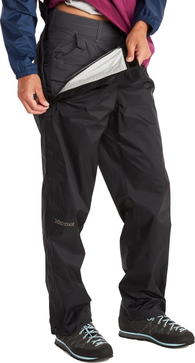 PreCip Eco Full Zip Pants, Short - Womens - Image 3