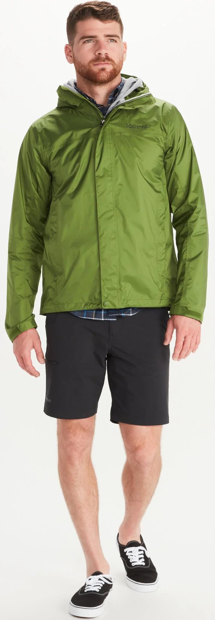 PreCip Eco Jacket - Big - Mens - Image 5