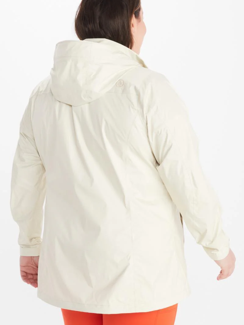 PreCip Eco Jacket - Plus - Womens - Image 15
