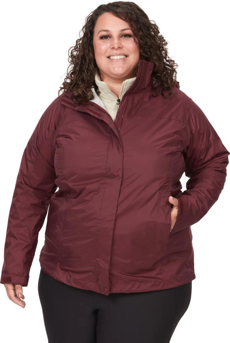 PreCip Eco Jacket - Plus - Womens - Image 17