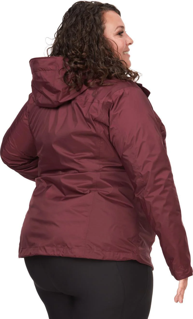 PreCip Eco Jacket - Plus - Womens - Image 18