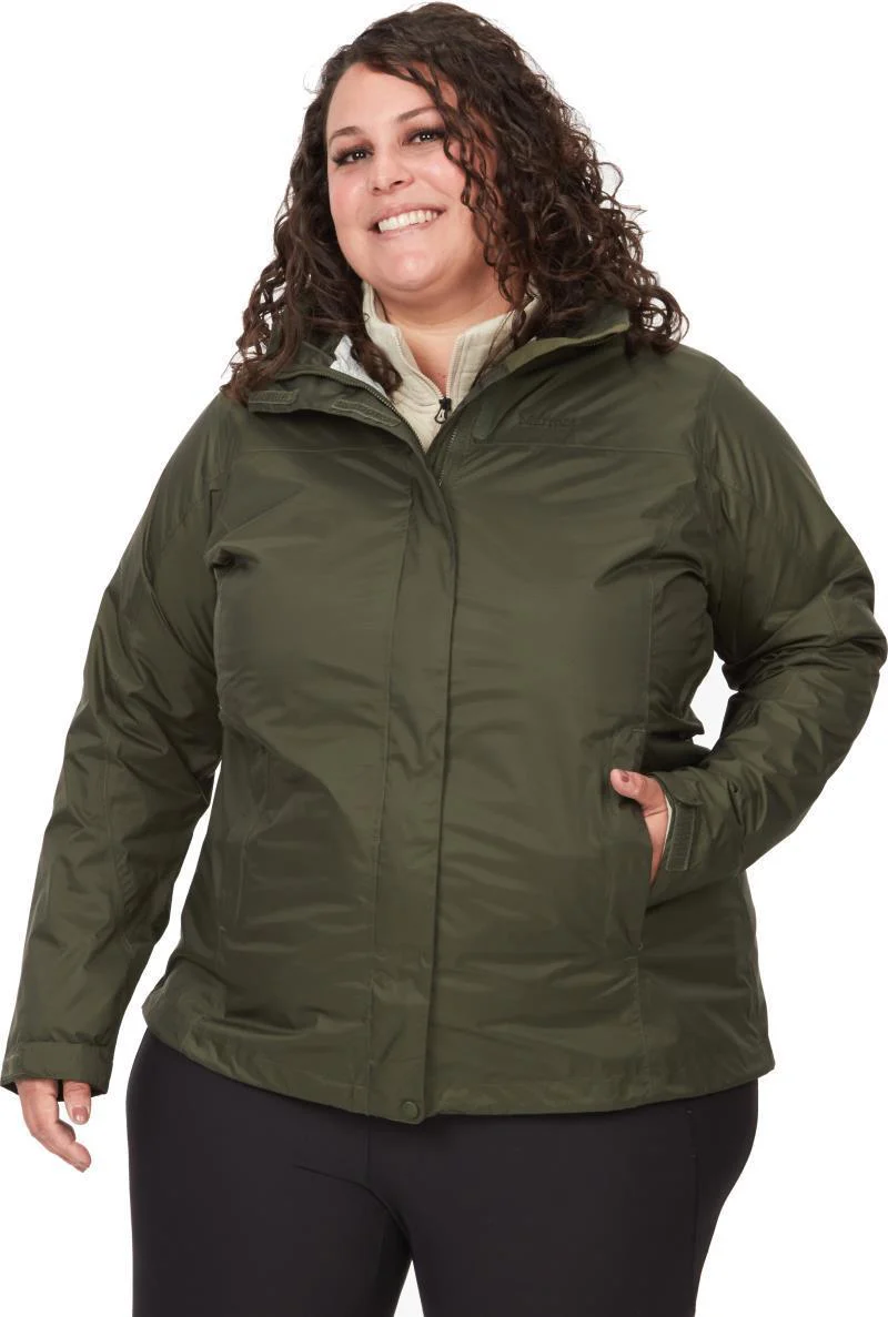 PreCip Eco Jacket - Plus - Womens - Image 22