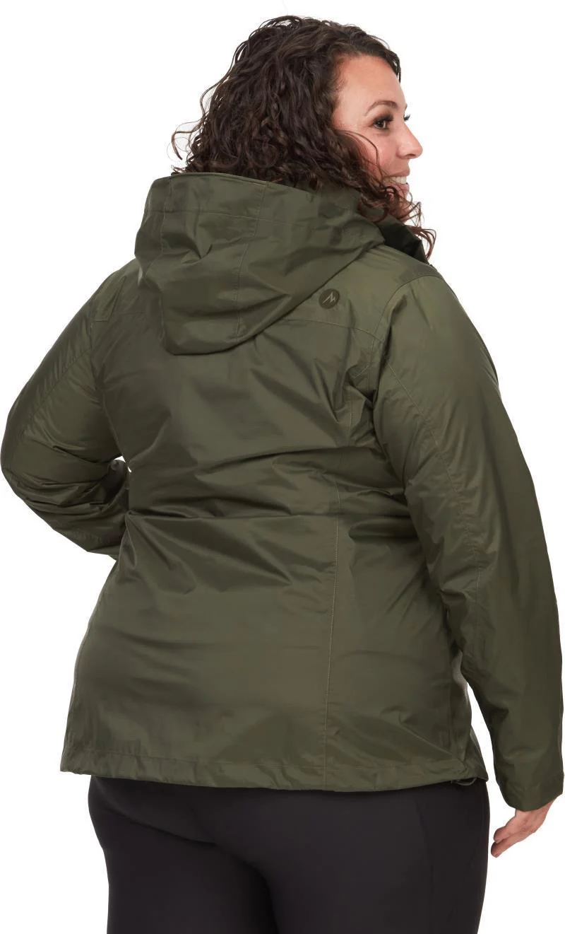 PreCip Eco Jacket - Plus - Womens - Image 23