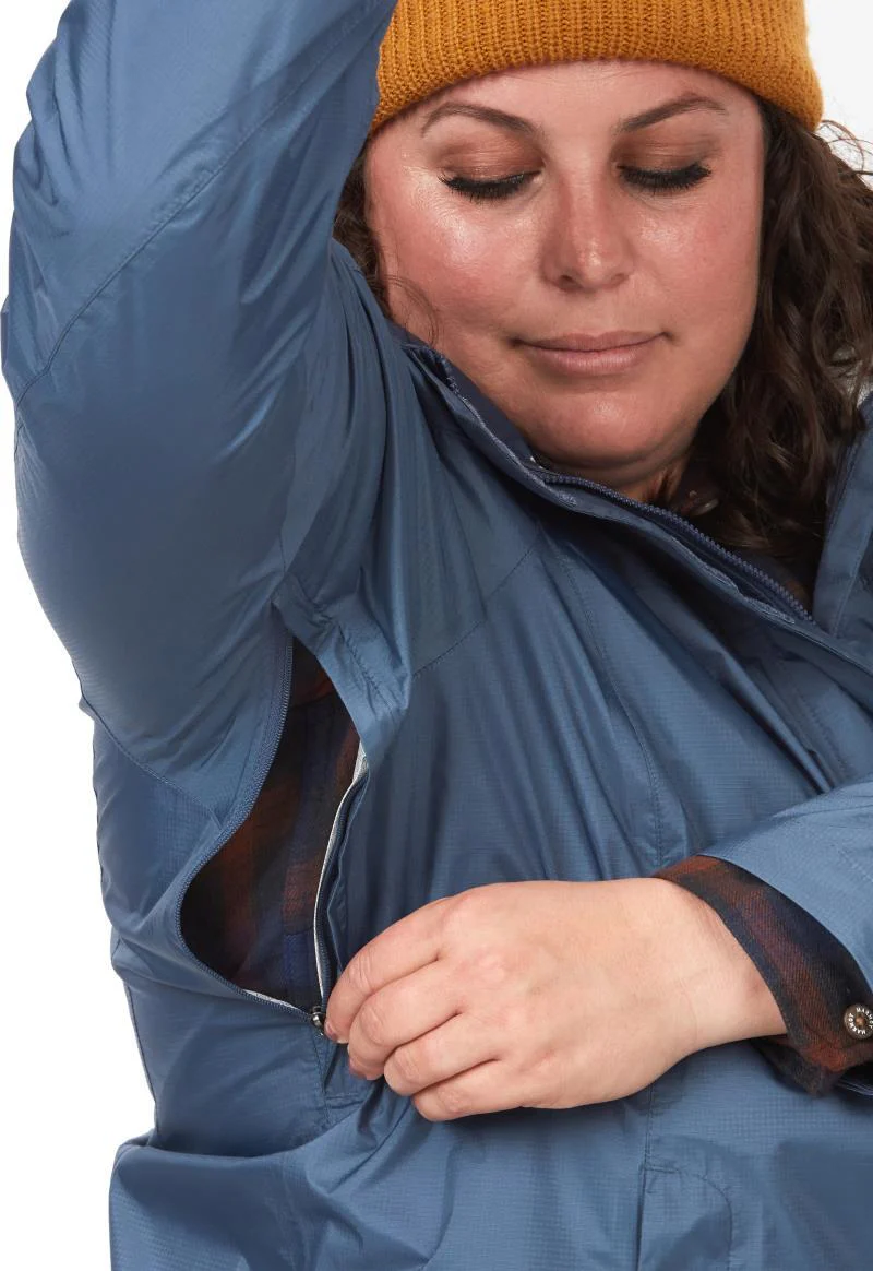 PreCip Eco Jacket - Plus - Womens - Image 30