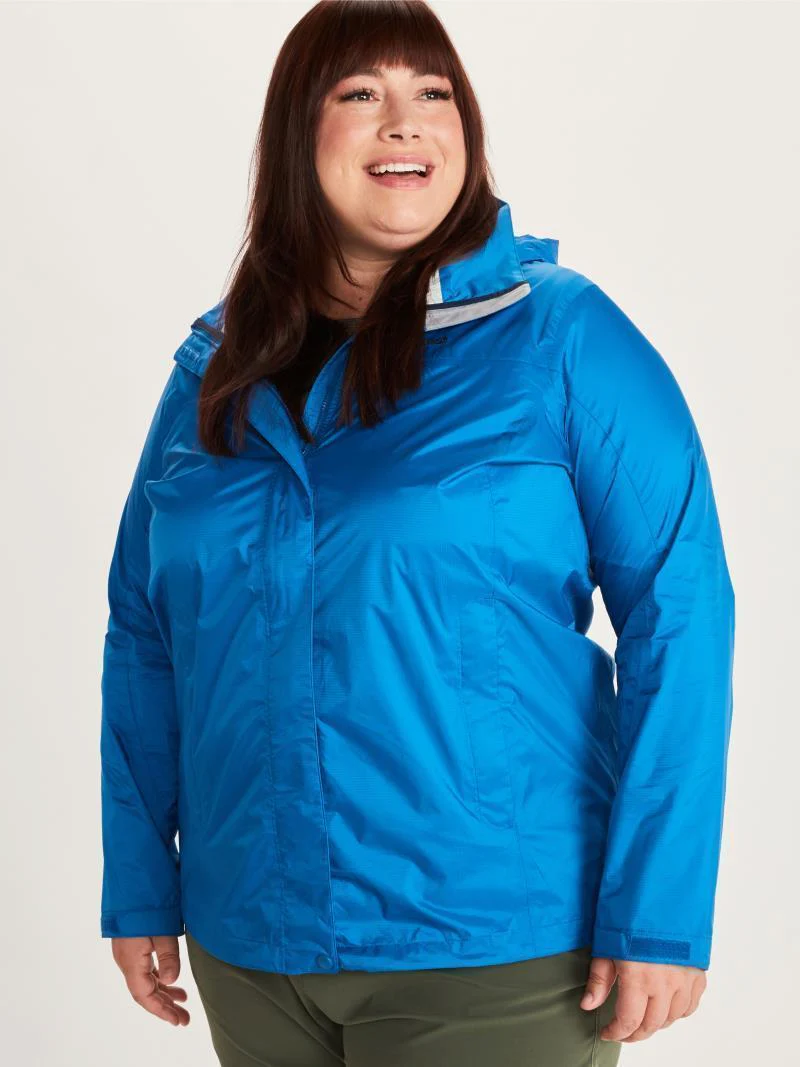 PreCip Eco Jacket - Plus - Womens - Image 7