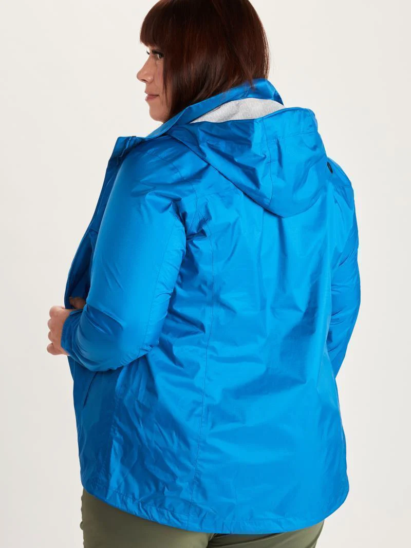 PreCip Eco Jacket - Plus - Womens - Image 8