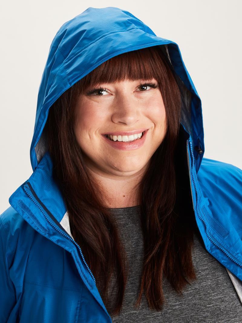 PreCip Eco Jacket - Plus - Womens - Image 9