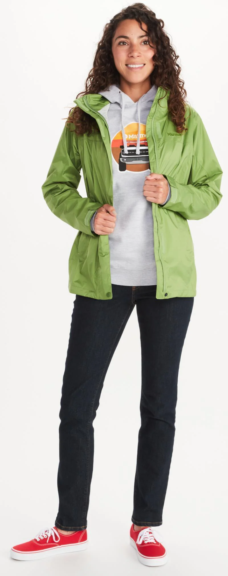 PreCip Eco Jacket - Womens (Prior Season) - Image 123