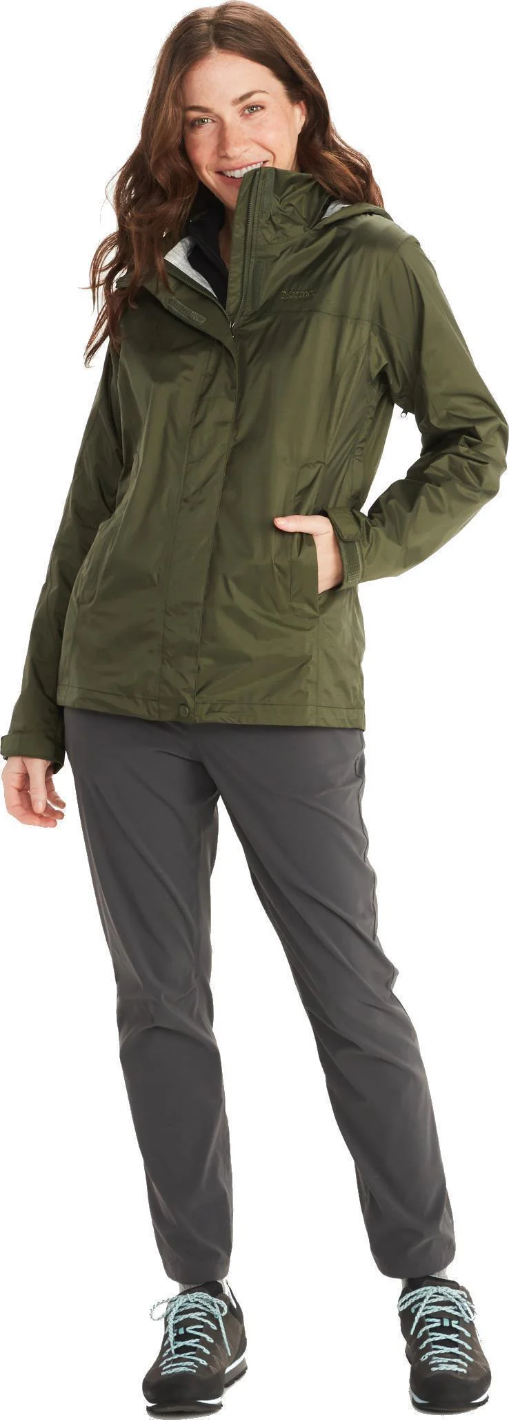 PreCip Eco Jacket - Womens (Prior Season) - Image 129