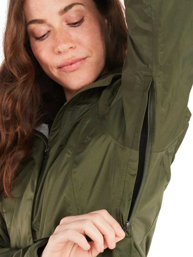 PreCip Eco Jacket - Womens (Prior Season) - Image 130