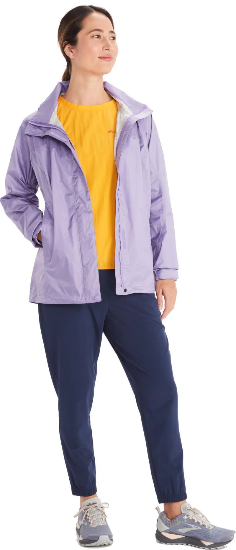 PreCip Eco Jacket - Womens (Prior Season) - Image 135