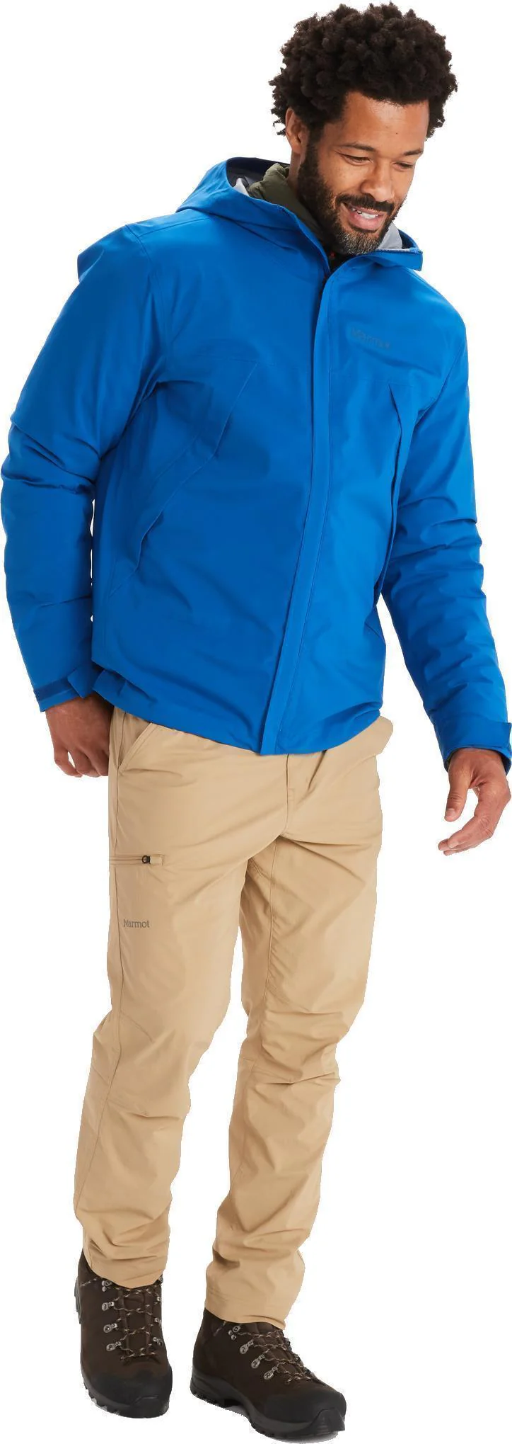 PreCip Eco Pro Jacket - Mens (Prior Season) - Image 12