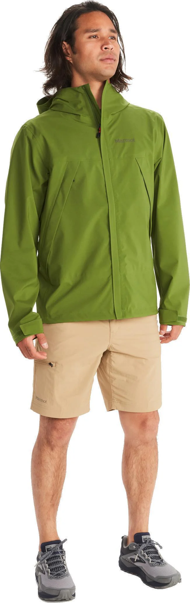 PreCip Eco Pro Jacket - Mens (Prior Season) - Image 2
