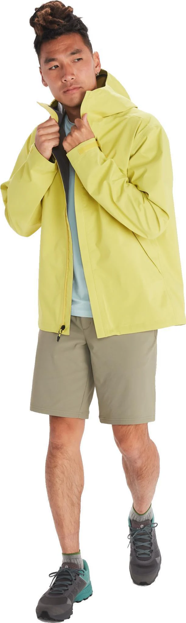 PreCip Eco Pro Jacket - Mens (Prior Season) - Image 23