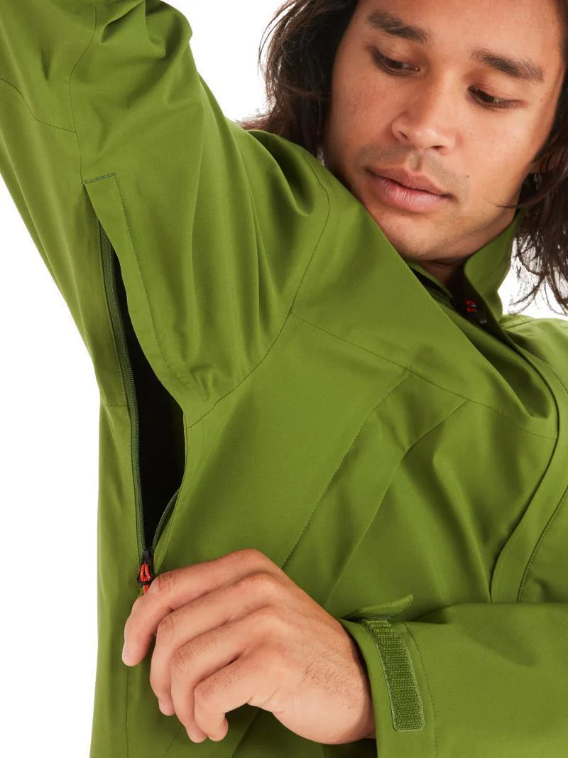 PreCip Eco Pro Jacket - Mens (Prior Season) - Image 4