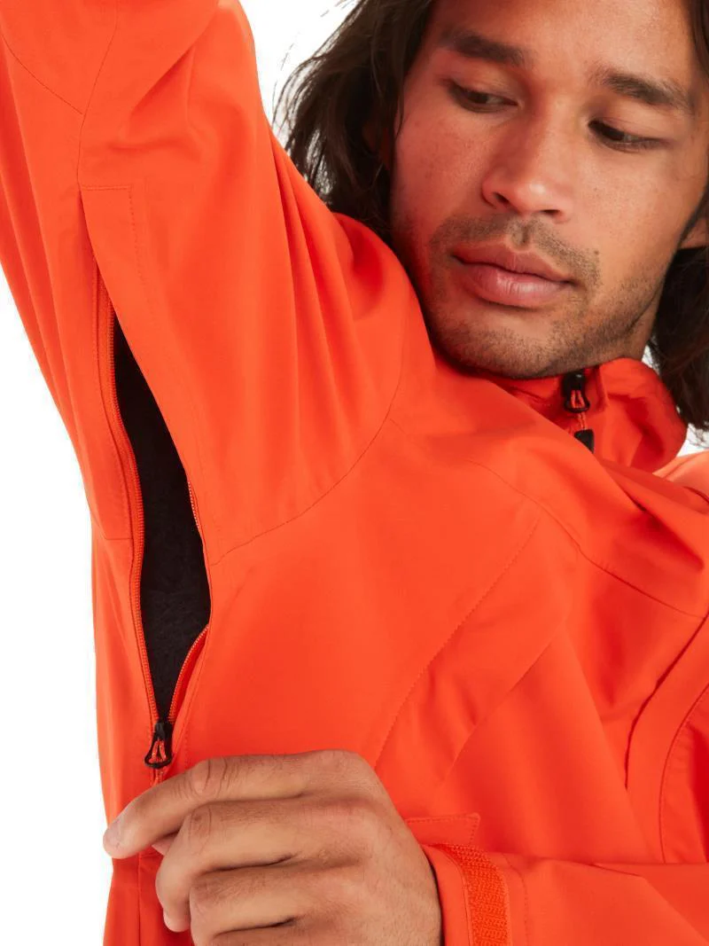 PreCip Eco Pro Jacket - Mens (Prior Season) - Image 9
