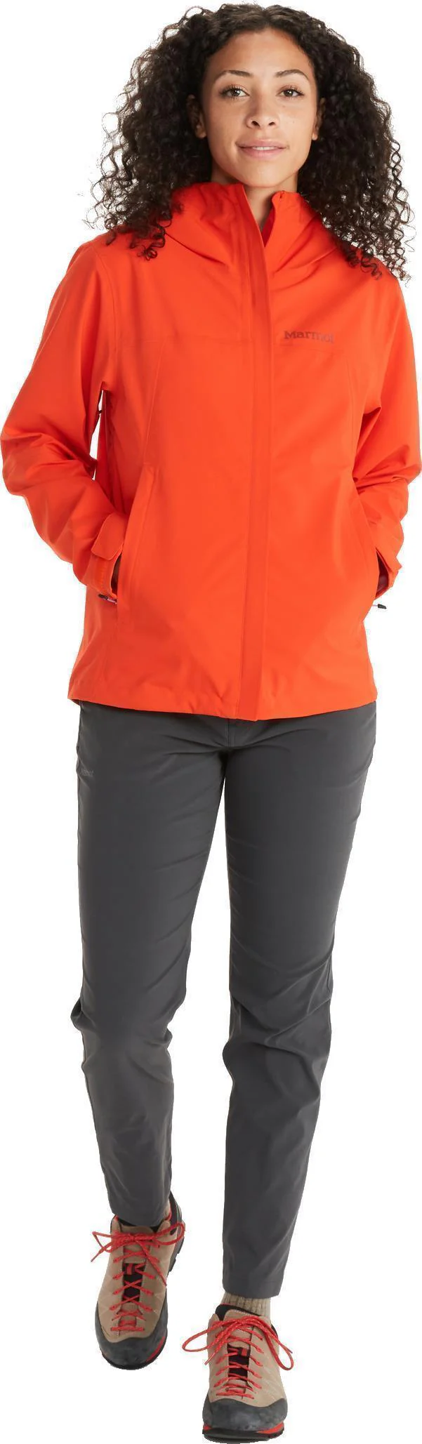 PreCip Eco Pro Jacket - Womens - Image 2