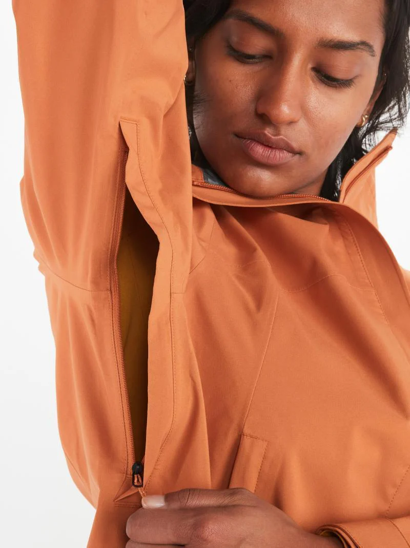 PreCip Eco Pro Jacket - Womens - Image 24