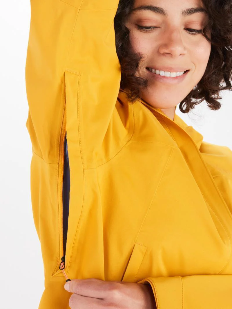 PreCip Eco Pro Jacket - Womens - Image 36