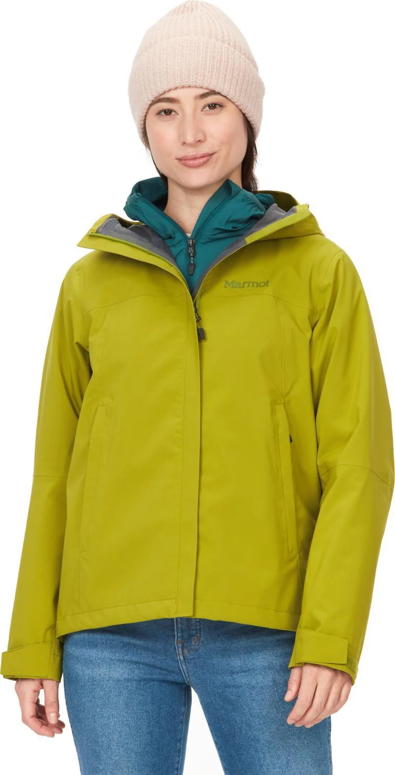 PreCip Eco Pro Jacket - Womens - Image 43