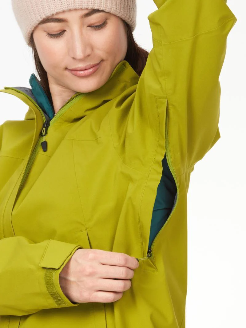 PreCip Eco Pro Jacket - Womens - Image 45