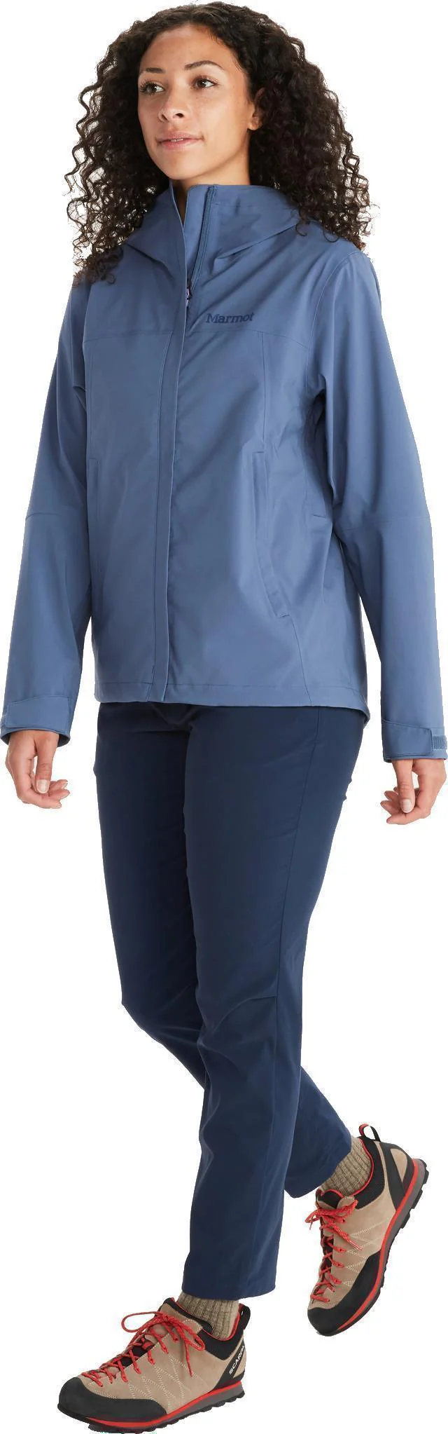 PreCip Eco Pro Jacket - Womens - Image 8