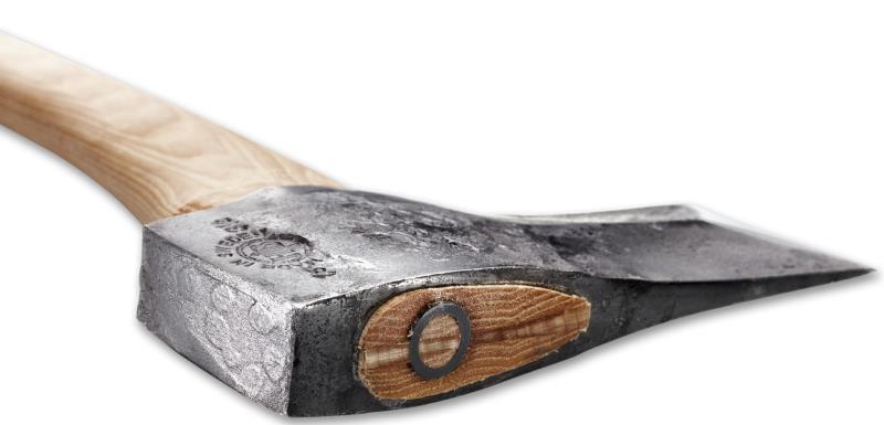 Hult Splitting Axe - 1.5 kg - Image 4
