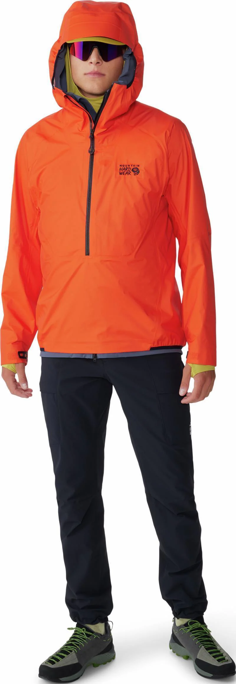 Premonition UL Anorak - Mens - Image 11