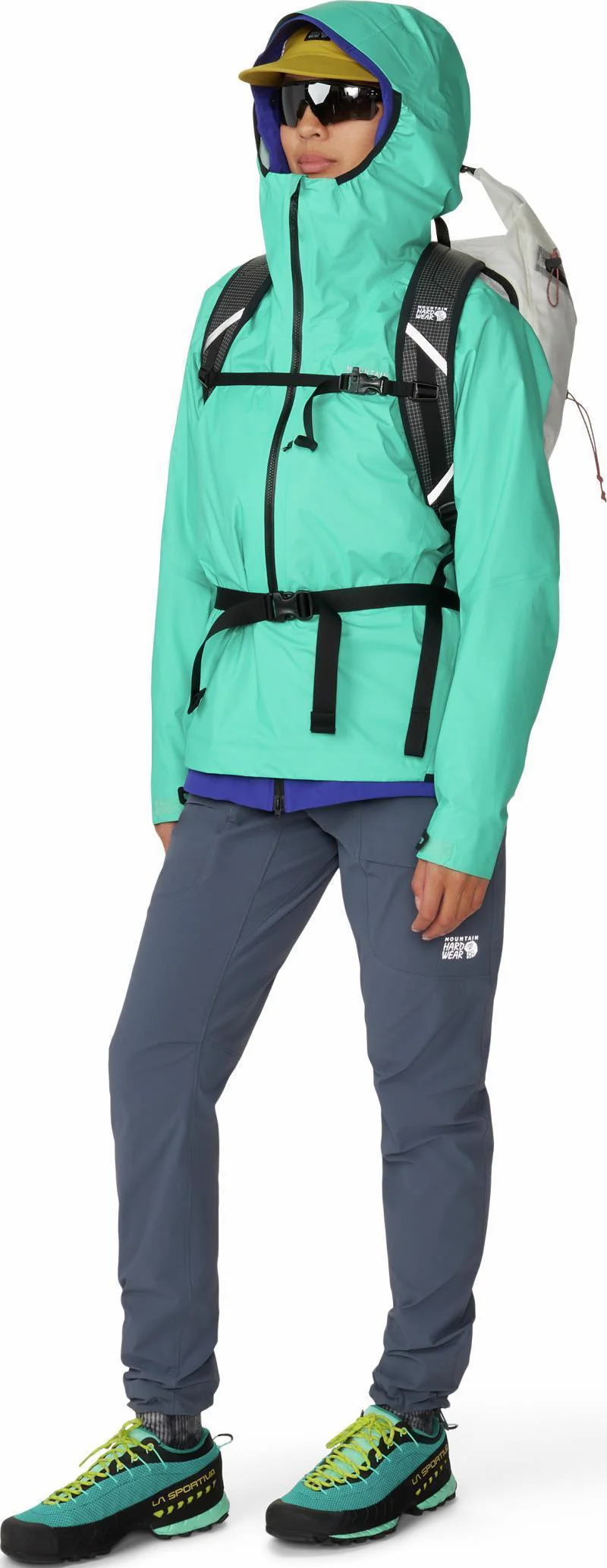 Premonition UL Anorak - Womens - Image 14
