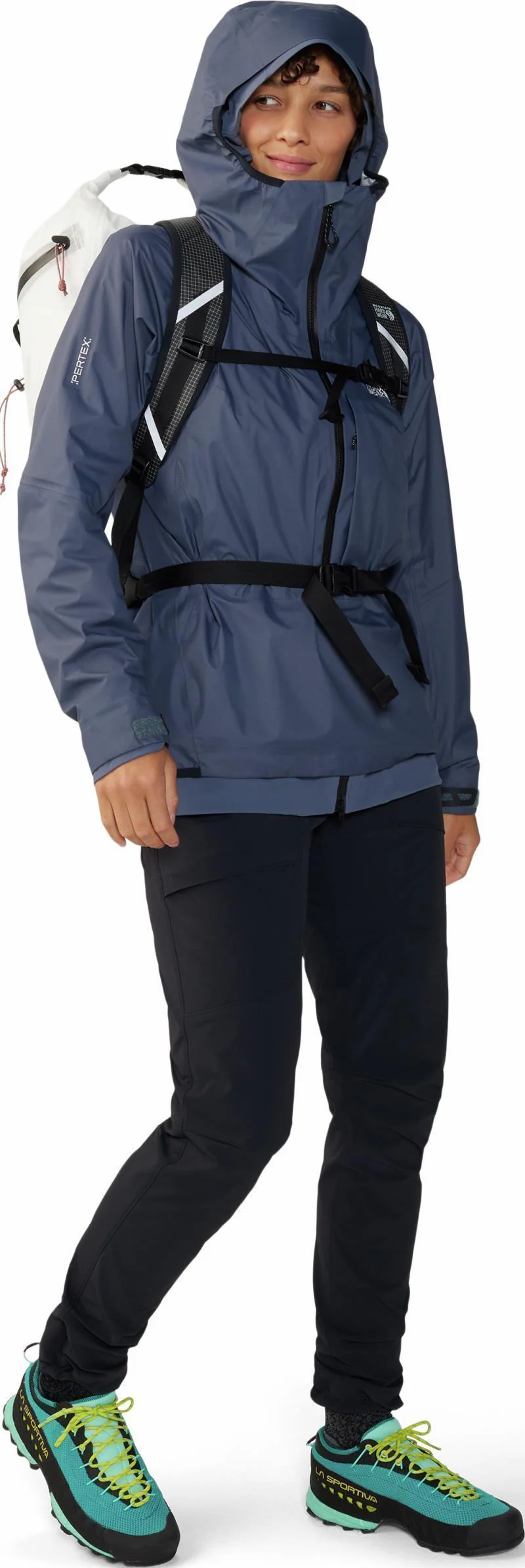 Premonition UL Anorak - Womens - Image 4