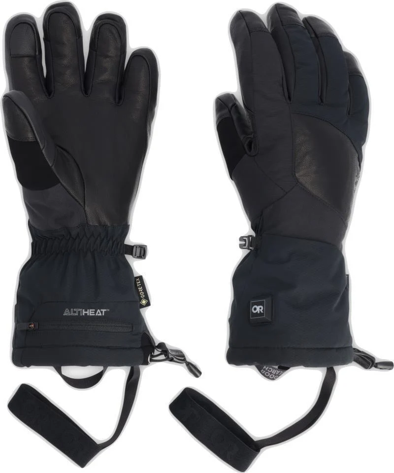 Prevail Heated GTX Gloves (Prior Season)