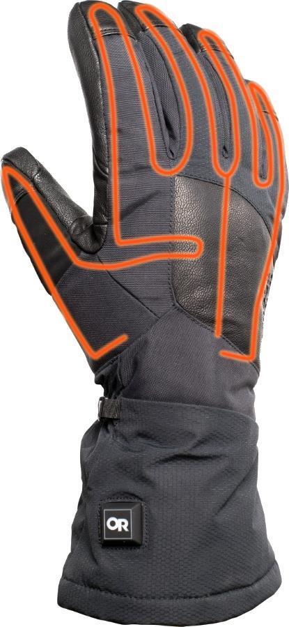 Prevail Heated GTX Gloves (Prior Season) - Image 4