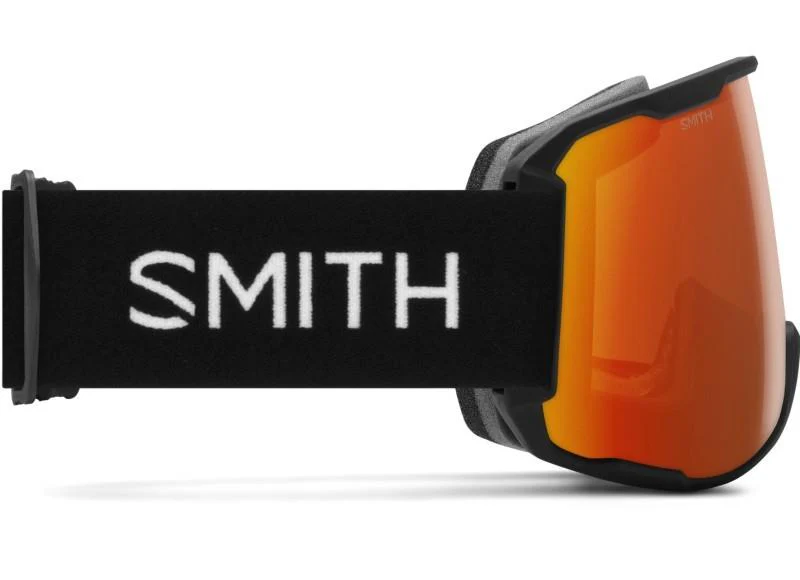 Preview, Black Goggles, ChromaPop Everyday Red Mirror Lens - Image 4