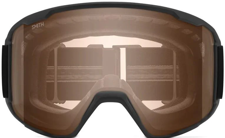 Preview, Black Goggles, ChromaPop Storm Amber Lens - Image 2
