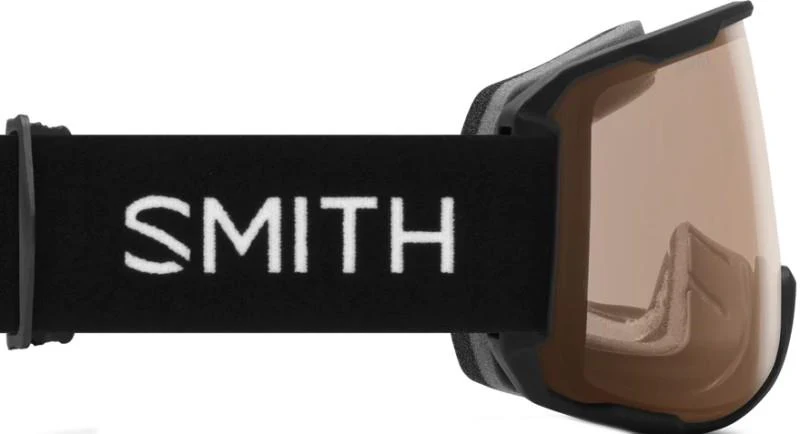 Preview, Black Goggles, ChromaPop Storm Amber Lens - Image 3