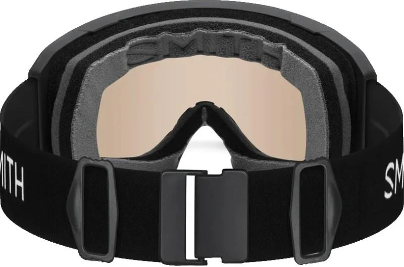 Preview, Black Goggles, ChromaPop Storm Amber Lens - Image 4
