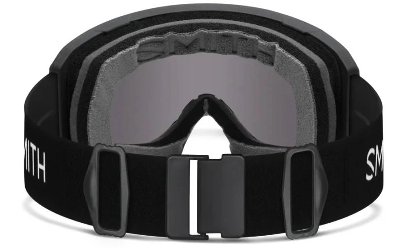 Preview, Black Goggles, ChromaPop Sun Black Gold Mirror Lens - Image 2
