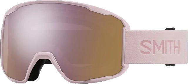Preview, Carnation Goggles, ChromaPop Everyday Rose Gold Mirror Lens