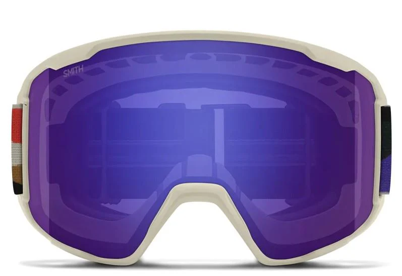 Preview, Chalk Paper Cuts Goggles, ChromaPop Everyday Violet Mirror Lens - Image 3
